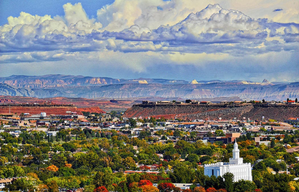Downtown St. George among country’s most economically distressed areas that could get ‘Opportunity Zone’ boost